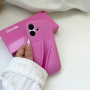 Рожевий чохол RHODE SHORTCAKE на iPhone 17  — оригінальна якість